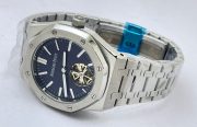 Audemars Piguet Royal Oak Tourbillon Blue Swiss Automatic Watch - Image 5