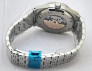 Audemars Piguet Royal Oak Tourbillon Blue Swiss Automatic Watch - Image 6