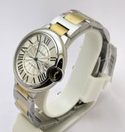 Cartier Ballon Bleu De Mens Dual Tone Swiss Automatic Watch - Image 3