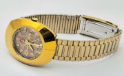 Rado Diastar Brown Rado Marking Dial DAY-DATE Swiss Automatic Watch - Image 5