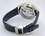 I W C Portugieser Perpetual Calendar Blue Swiss Automatic Watch - Image 6