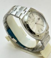 Vacheron Constantin Patrimony Overseas White Swiss Automatic Watch - Image 4