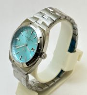 Vacheron Constantin Patrimony Overseas Ice Blue Swiss Automatic Watch - Image 2