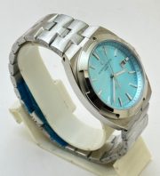 Vacheron Constantin Patrimony Overseas Ice Blue Swiss Automatic Watch - Image 3