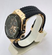 Hublot Big Bang Ceramic Bezel Rose Gold Watch - A - Image 3