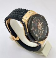 Hublot Big Bang Ceramic Bezel Rose Gold Watch - A - Image 4