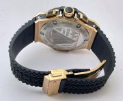 Hublot Big Bang Ceramic Bezel Rose Gold Watch - A - Image 6