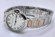 Cartier Ballon Bleu de Women Dual Tone Watch - Image 5