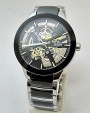 Rado Centrix Skeleton Dial Swiss Automatic Watch - Image 2