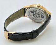 Jaeger LeCoultre Master Tradition Black Swiss Automatic Watch - Image 6