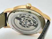 Jaeger LeCoultre Master Tradition Black Swiss Automatic Watch - Image 7