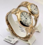 Cartier Ballon Bleu De Couple Dual Tone Swiss Automatic Watch - Image 4