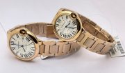 Cartier Ballon Bleu De Couple Dual Tone Swiss Automatic Watch - Image 5