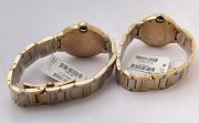 Cartier Ballon Bleu De Couple Dual Tone Swiss Automatic Watch - Image 6