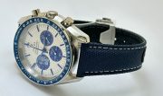 Omega Eyes On Star Silver Snoopy Award 50th Anniversary Limited Edition Watch - Image 5