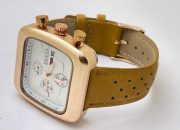 Gucci Coupe Chronograph White Dial Watch - Image 5