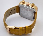 Gucci Coupe Chronograph White Dial Watch - Image 6