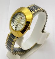 Rado Diastar Golden DAY-DATE Dual Tone 2 Swiss Automatic Watch - Image 3