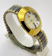 Rado Diastar Golden DAY-DATE Dual Tone 2 Swiss Automatic Watch - Image 4