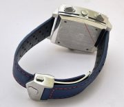 Tag Heuer Monaco Caliber 12 Bamford Edition Rubber Strap Watch - Image 6