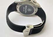 TAG HEUER GRAND CARRERA MERCEDES BENZ STEEL RUBBER STRAP WATCH - Image 6