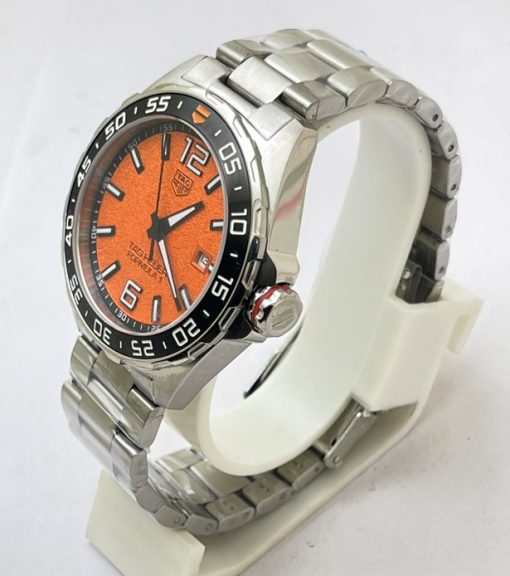 Tag Heuer Formula 1 Caliber 5 Orange Swiss Automatic Watch - Image 3