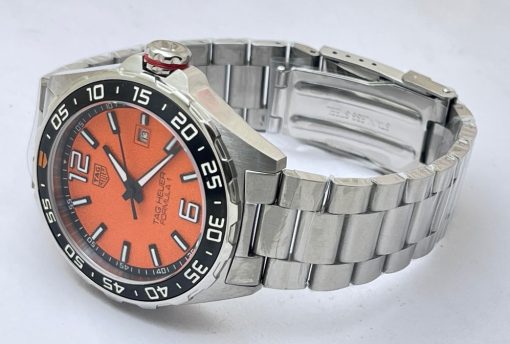 Tag Heuer Formula 1 Caliber 5 Orange Swiss Automatic Watch - Image 5