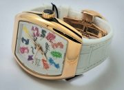 Franck Muller Vanguard Crazy Hours Hom Nguyen Swiss Automatic Watch - Image 5