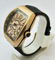 Franck Muller Vanguard Gold Pxl Swiss Automatic Watch - Image 3