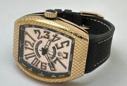 Franck Muller Vanguard Gold Pxl Swiss Automatic Watch - Image 5
