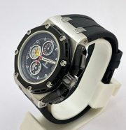 Audemars Piguet Royal Oak Offshore Grand Prix 2 Chronograph Steel Limited Edition Watch - Image 3