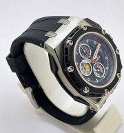 Audemars Piguet Royal Oak Offshore Grand Prix 2 Chronograph Steel Limited Edition Watch - Image 4
