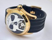 Corum Bubble Skull Tourbillion Swiss Automatic Watch - Image 5