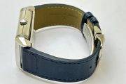 Jaeger Lecoultre Reverso Tribute Duoface Steel Swiss ETA 7750 Valjoux Movement Watch - Image 8