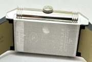 Jaeger Lecoultre Reverso Tribute Duoface Steel Swiss ETA 7750 Valjoux Movement Watch - Image 10