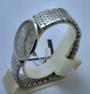 Longines Elegance La Grande Grey Steel Watch - Image 3
