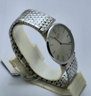 Longines Elegance La Grande Grey Steel Watch - Image 4