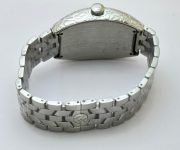 Franck Muller Crazy Hours Croco Blue Steel Swiss Automatic Watch - Image 6