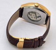 Longines Evidenza Sun Moon Phase Black Rose Gold Swiss Automatic Watch - Image 5