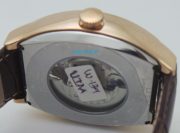 Longines Evidenza Sun Moon Phase Black Rose Gold Swiss Automatic Watch - Image 6