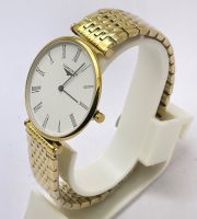 Longines Elegance La Grande White Golden Watch - Image 3