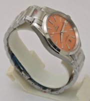 Omega Sea-master Aqua Terra Yellow Swiss Automatic Watch - Image 4