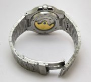 Patek Philippe Nautilus Steel Blue Swiss Automatic Watch - Image 6