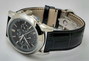 Patek Philippe Grand Complications GMT Perpetual Calendar Swiss Automatic Watch - Image 5