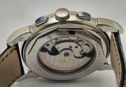 Patek Philippe Grand Complications GMT Perpetual Calendar Swiss Automatic Watch - Image 7