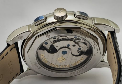 Patek Philippe Grand Complications GMT Perpetual Calendar Swiss Automatic Watch - Image 7
