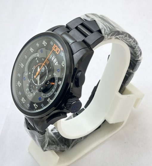 Tag Heuer Grand Carrera Mercedes Benz Sls Black Watch - Image 3