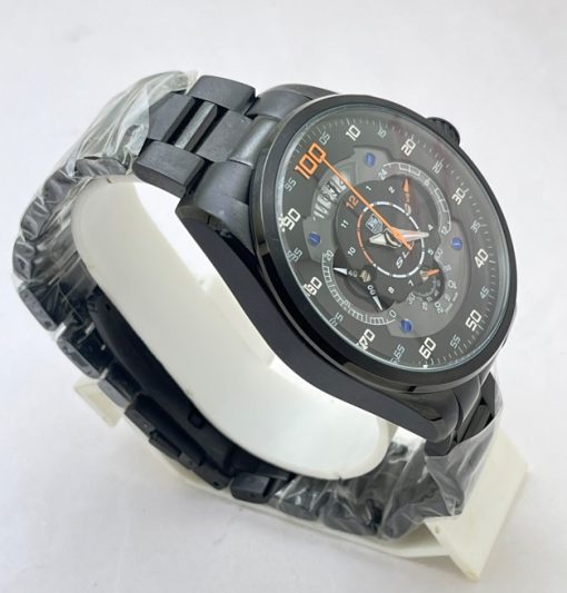 Tag Heuer Grand Carrera Mercedes Benz Sls Black Watch - Image 4