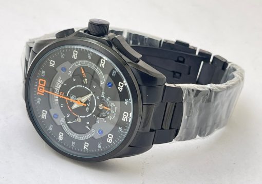 Tag Heuer Grand Carrera Mercedes Benz Sls Black Watch - Image 5