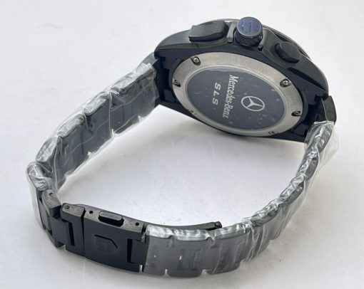 Tag Heuer Grand Carrera Mercedes Benz Sls Black Watch - Image 6